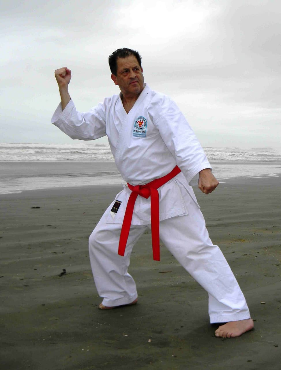 Sensei Héctor González Ceballos
